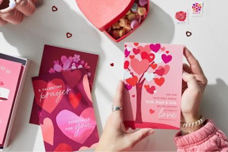Sharing God's Love ~ Hope Filled Valentine's Day Gift Ideas! See more items on my blog.

https://itsawonderfullifestyle.blogspot.com/2024/02/sharing-gods-love-hope-filled.html?m=1

#LTKGiftGuide #LTKMostLoved #LTKSeasonal