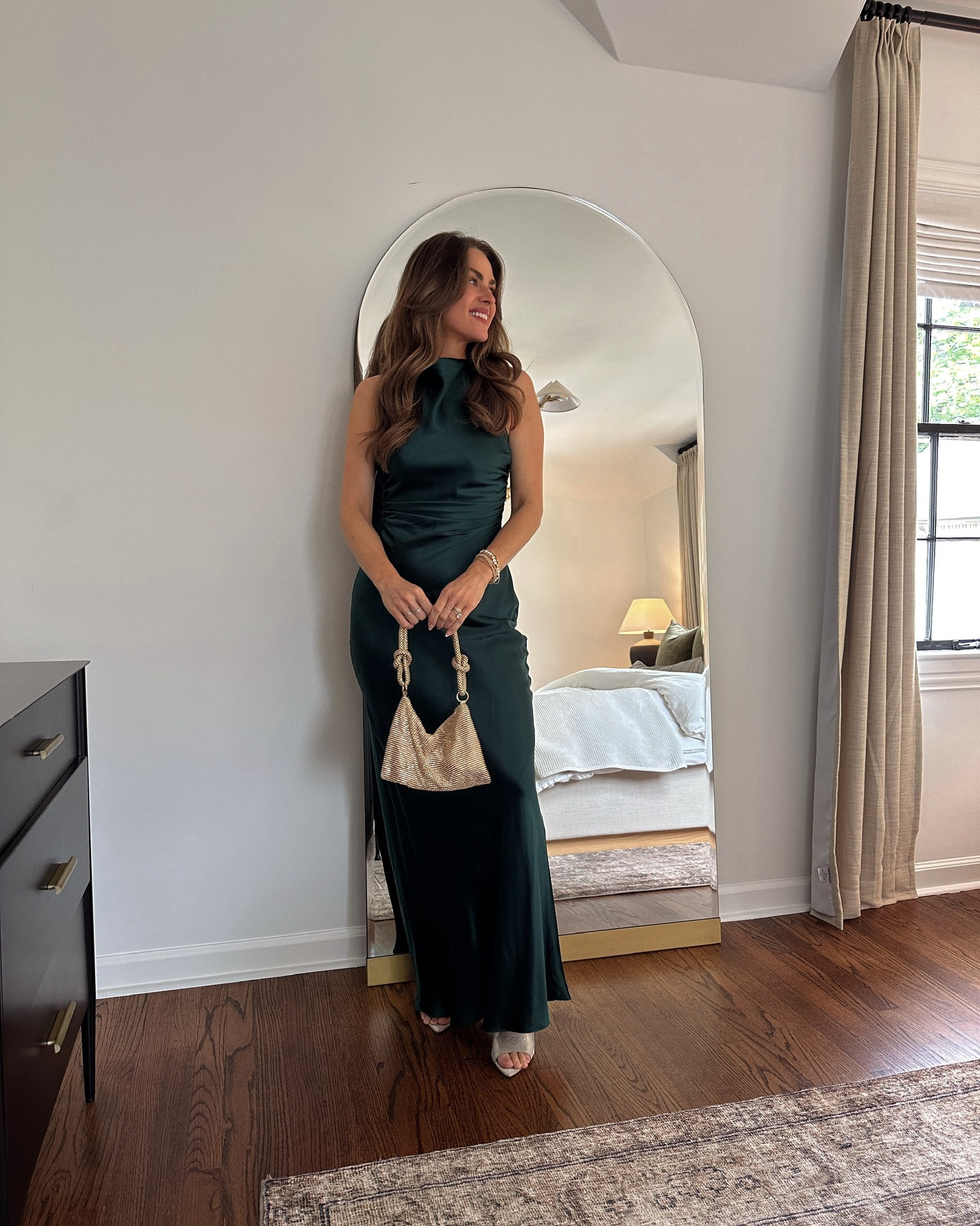 Help me pick a wedding guest dress! (Size 2)



#LTKStyleTip #LTKItBag #LTKShoeCrush