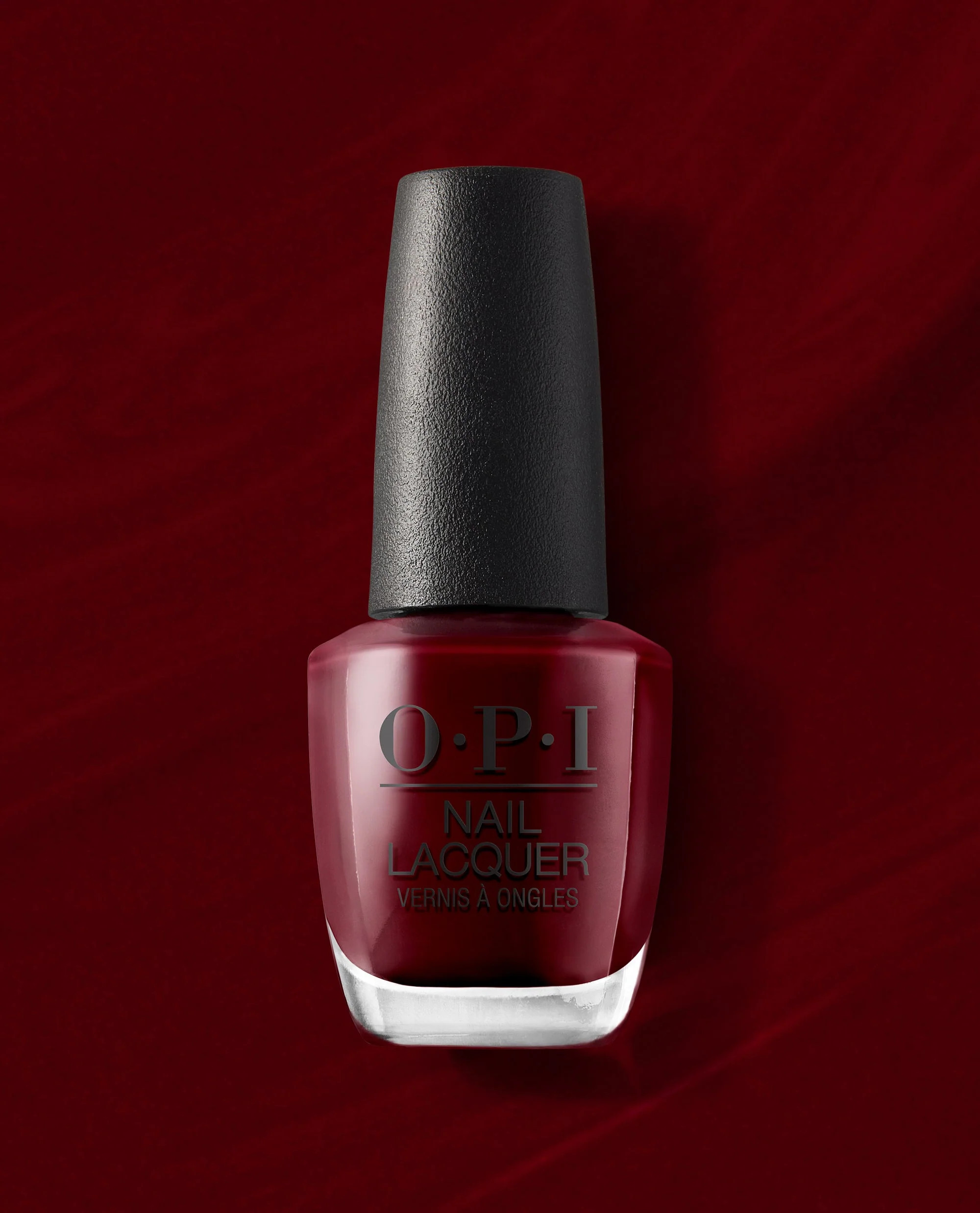 OPI® UK: Got the Blues for Red Nail Lacquer | Red Nail Polish | OPI UK