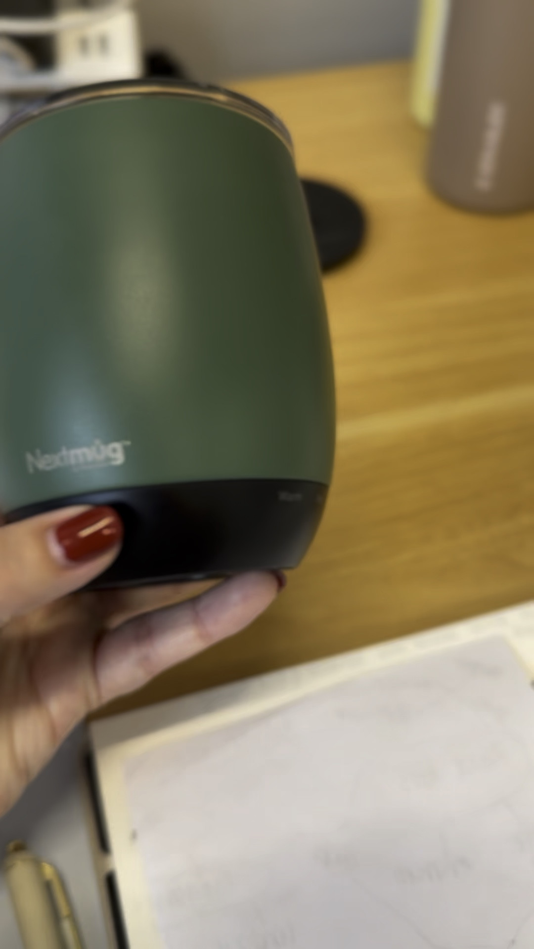 Amazon Partner 
One of my top gift suggestions is a thermal mug - but specifically this one because I love that you can control via button instead of having to use an app. Makes it much easier to use for the technologically challenged. 

Other "cups" I like - the BruMate Era tumbler because it doesn't leak, the FrostBuddy which keeps to go drinks either warm or cold all day and the Stanley water bottle because it has held up to my daughter dropping it multiple times. 

@Amazon
 #AmazonHoliday
#FallFavorites2024

#LTKGiftGuide