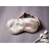 Satin Sleeping Eye Mask | Etsy (US)