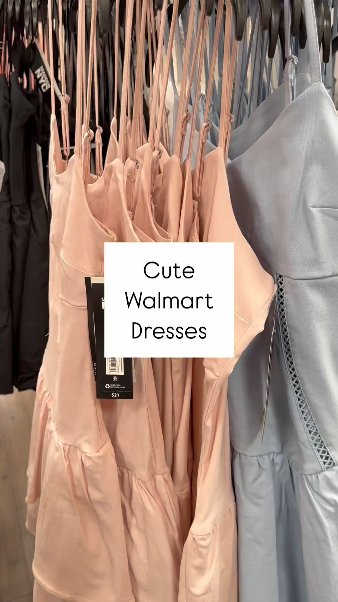 The cutest Walmart dresses!! 

#LTKSaleAlert #LTKFestival #LTKMidsize