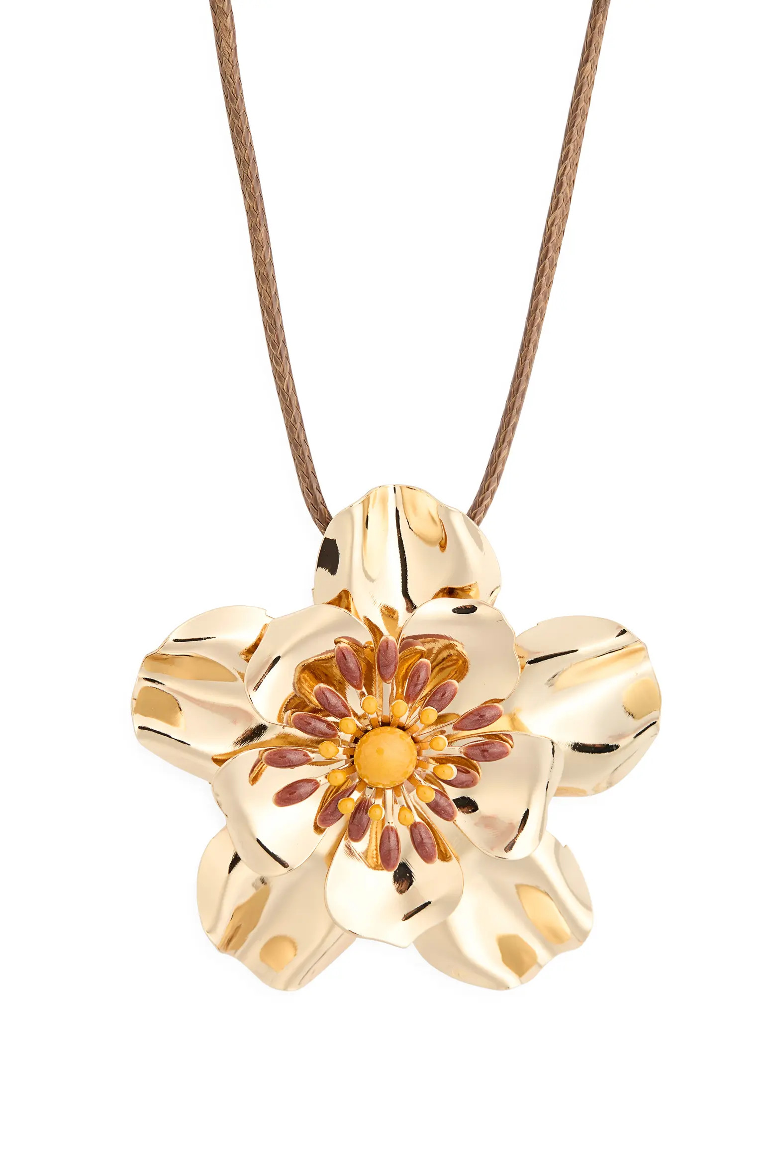 Floral Pendant Necklace (Women) | Nordstrom | Nordstrom