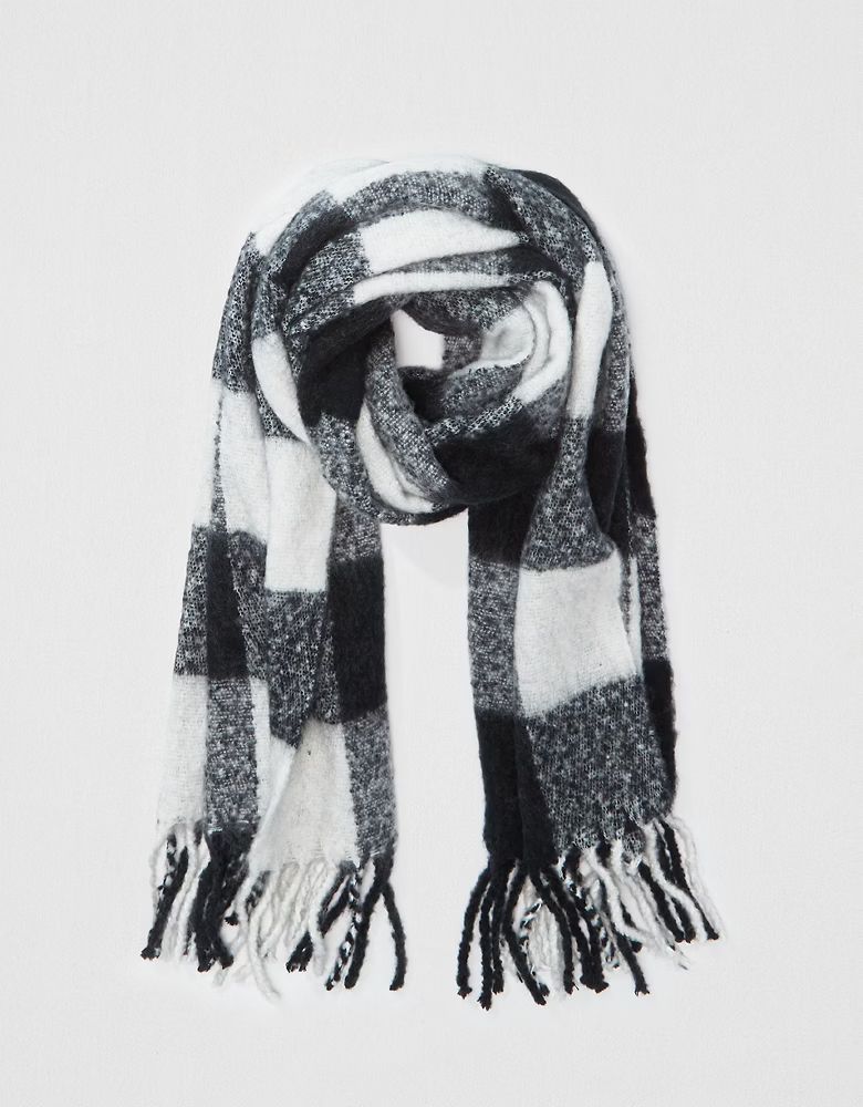 AE Plaid Scarf | American Eagle Outfitters (US & CA)