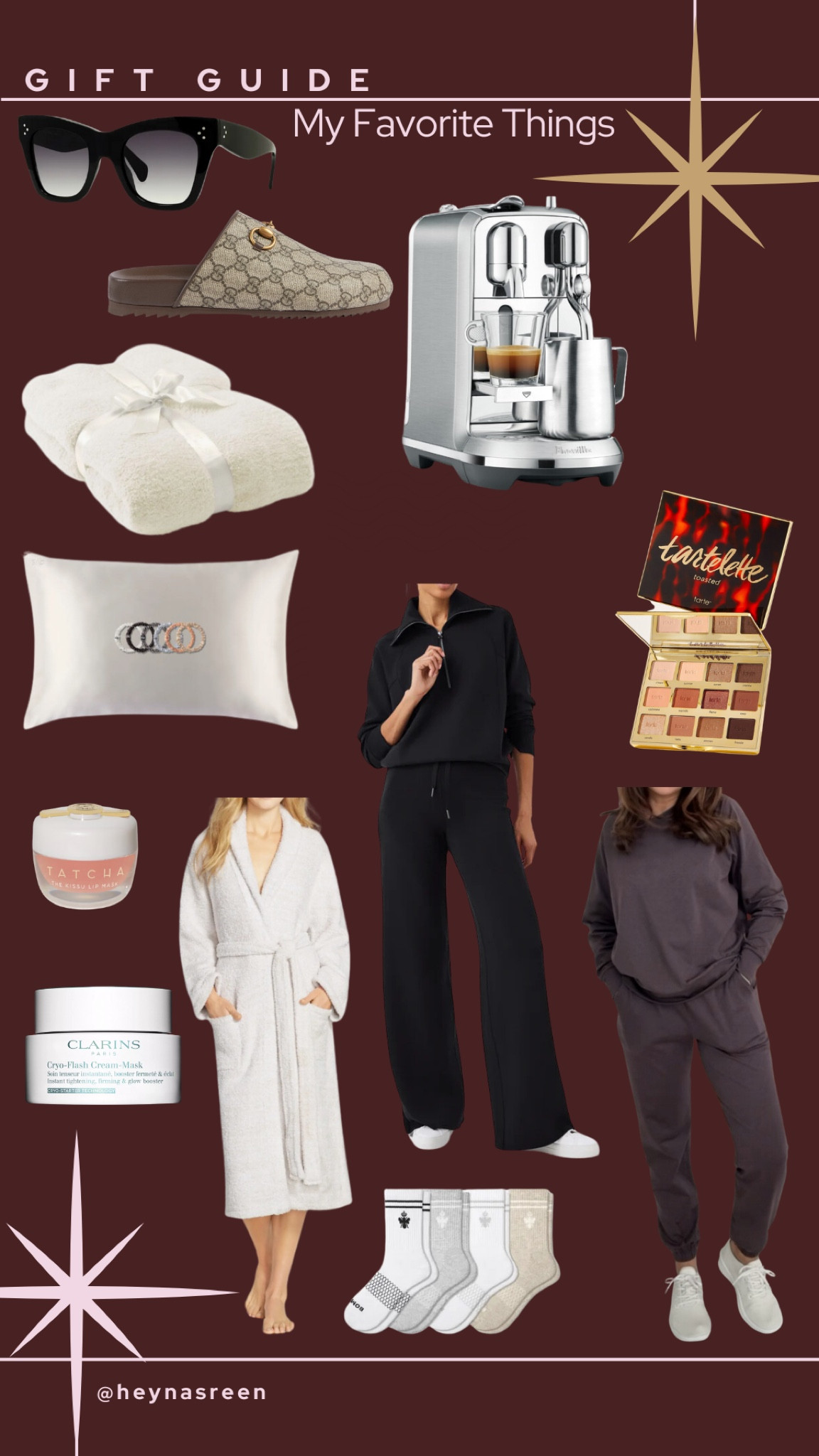 Some of my favorite things that would all make great gifts! 

#LTKGiftGuide #LTKOver40 #LTKHoliday