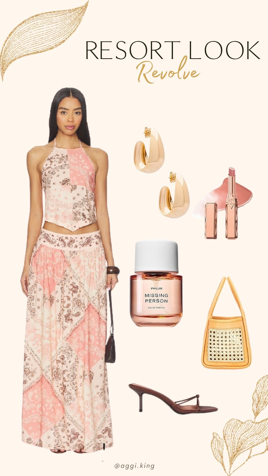 Resort / vacation look from @Revolve 

#spring #resort #vacation #travel #spring


#LTKFestival #LTKootd #LTKgrwm