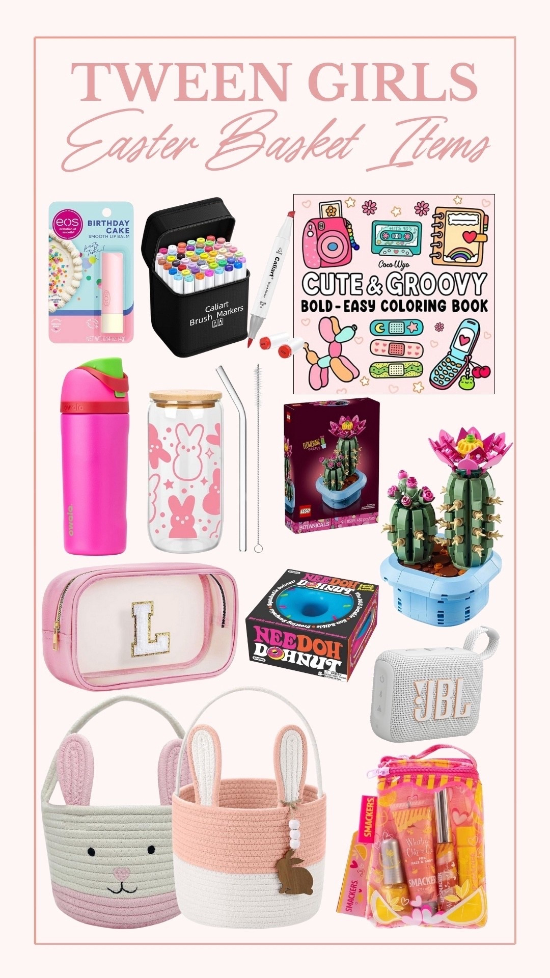 Perfect gifts for your tween’s Easter basket! 🐰🐣 Tap to shop!

#LTKSeasonal #LTKKids #LTKmomlife