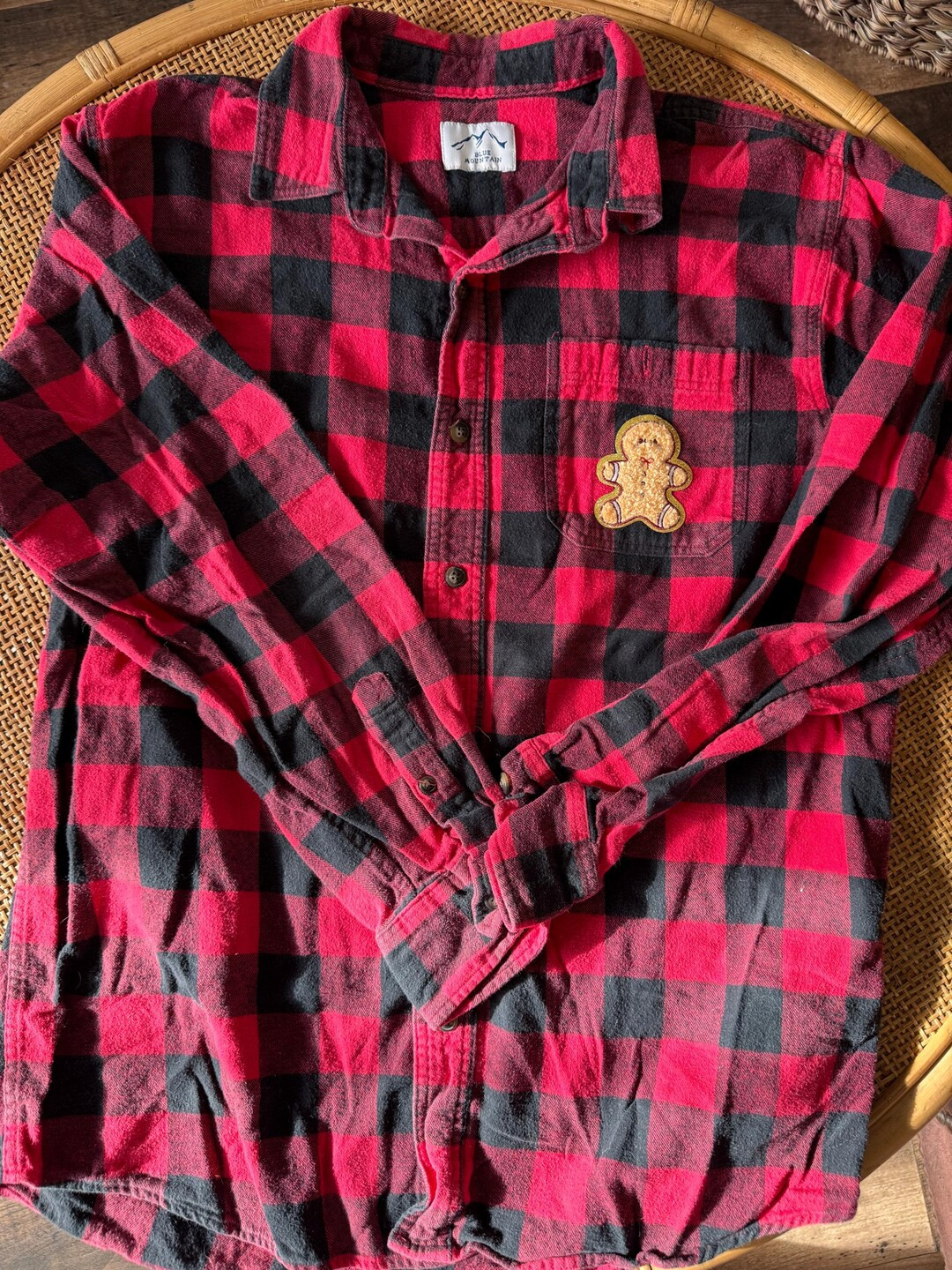 Merry and Bright Buffalo Plaid - Etsy | Etsy (US)