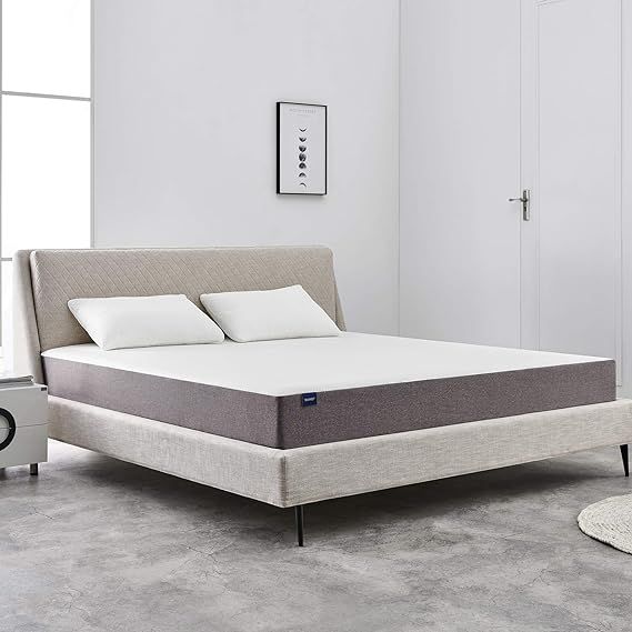 Molblly Narrow Twin Mattress, 6 Inch Memory Foam Mattress in a Box, Breathable Bed Comfortable Ma... | Amazon (US)