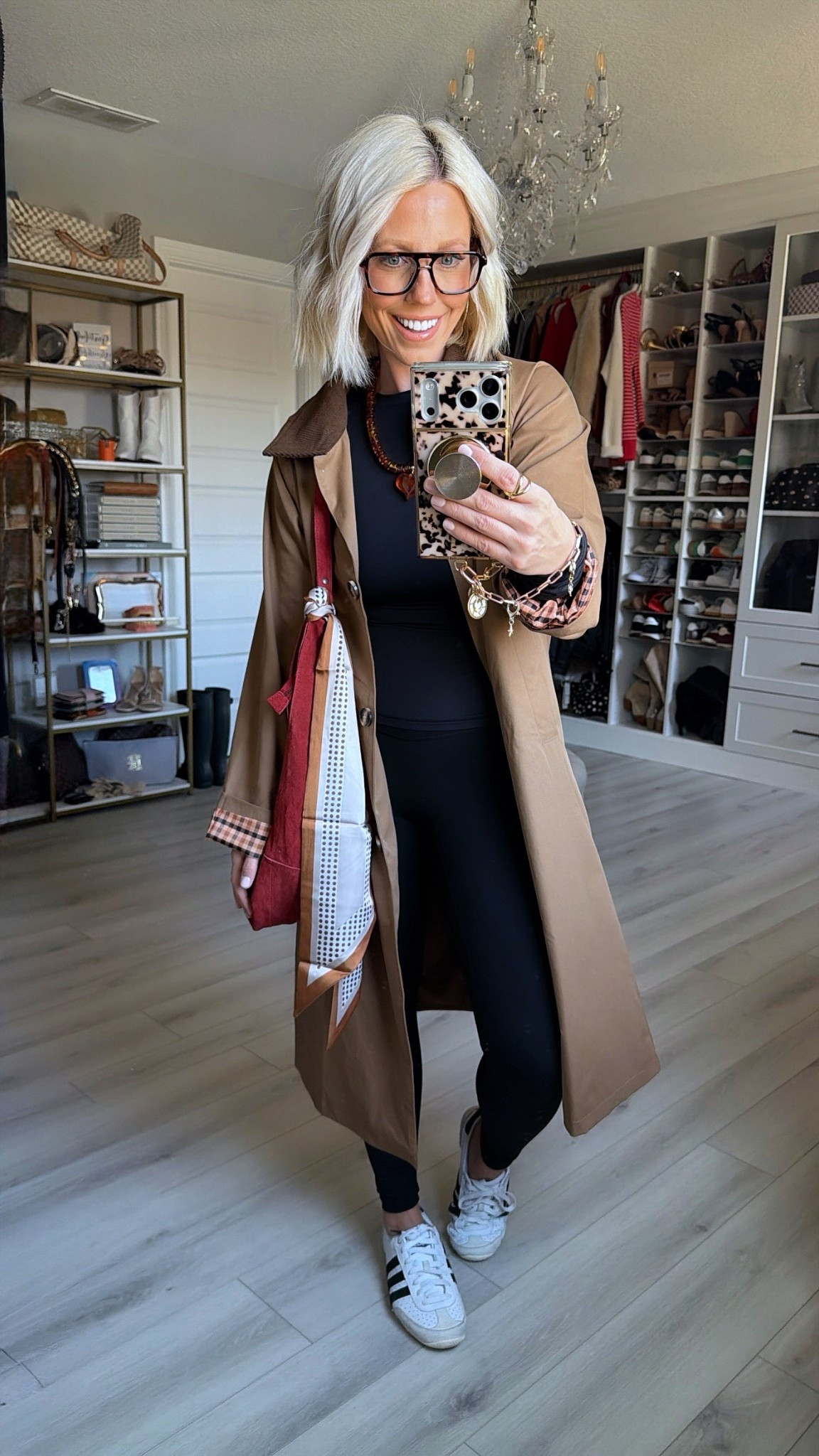 2016 called… but we gave her a 2026 glow-up ✨

Taking a throwback outfit and giving it a modern twist with updated basics, elevated accessories, and on-trend styling 🙌

If you’ve got pieces sitting in your closet from years ago—don’t toss them, STYLE them 💁‍♀️ A few simple swaps can completely transform your look into something current, chic, and totally wearable today.
Saving money + shopping your closet = the ultimate fashion win 🛍️

#LTKSeasonal #LTKootd #LTKSaleAlert