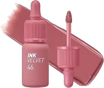 Peripera Ink the Velvet Lip Tint - High Pigment Color, Longwear, Weightless, Gluten-Free, Paraben... | Amazon (US)