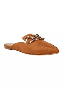 Lockhart Chain Mules | Belk