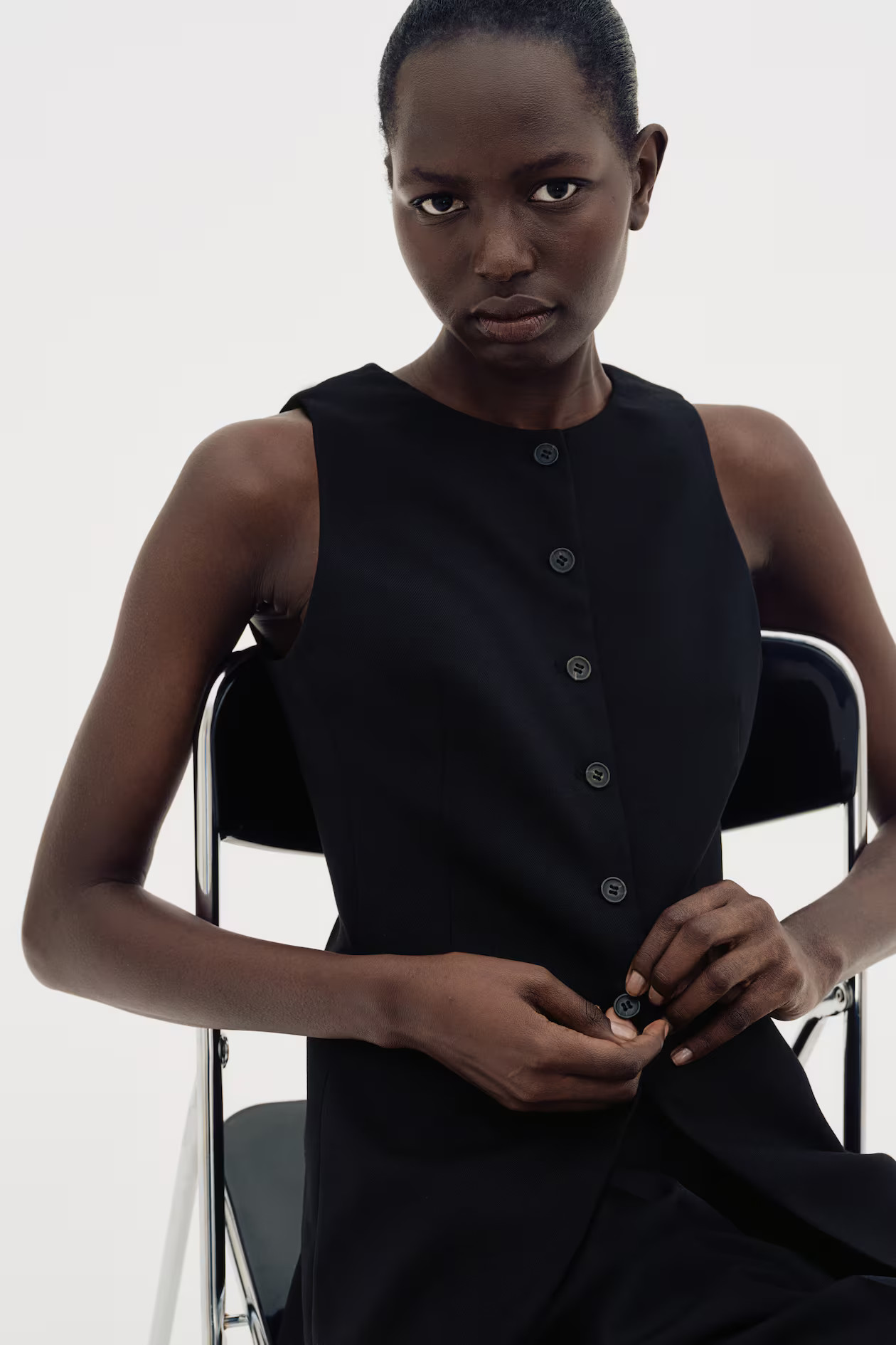 Long Suit Vest | H&M (US + CA)