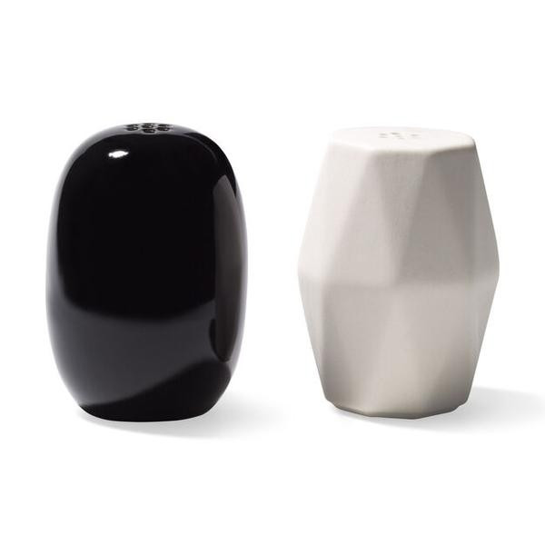Elements Salt & Pepper Shakers – BURKE DECOR | Burke Decor