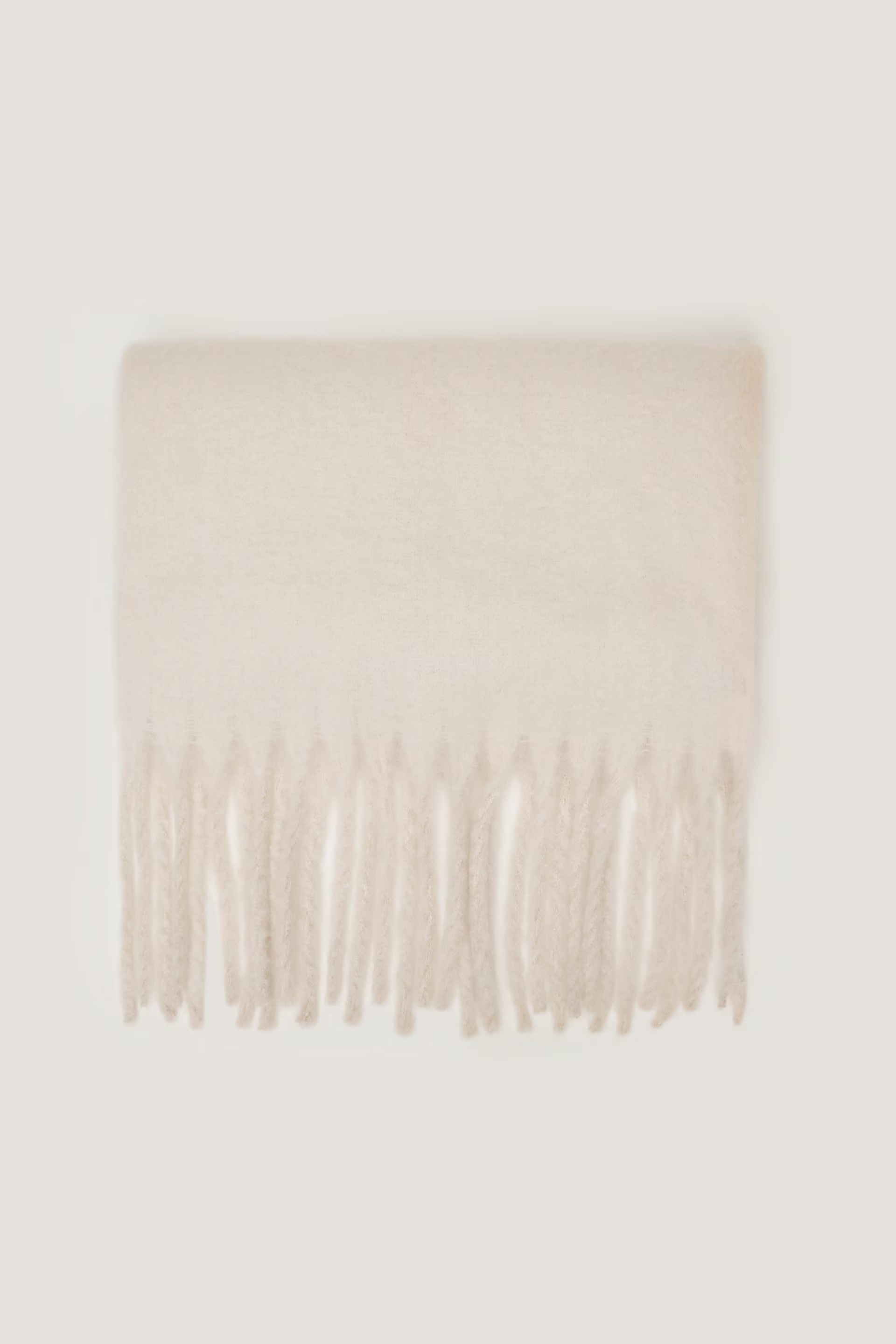 Oversized Fringed Scarf | Dynamite Clothing