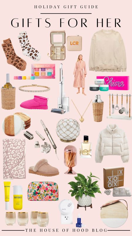 Check out our gift guide for her! So many great items for Christmas she will love! 

#LTKfindsunder50 #LTKGiftGuide #LTKHoliday