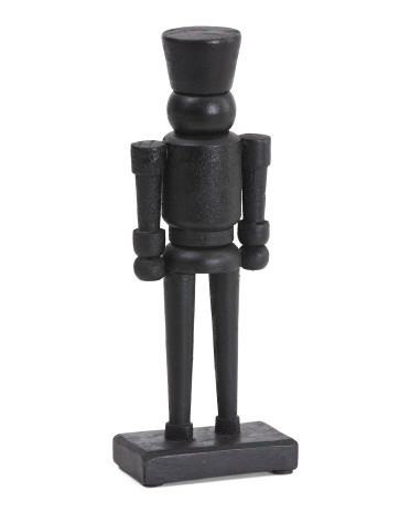 wooden nutcracker | TJ Maxx