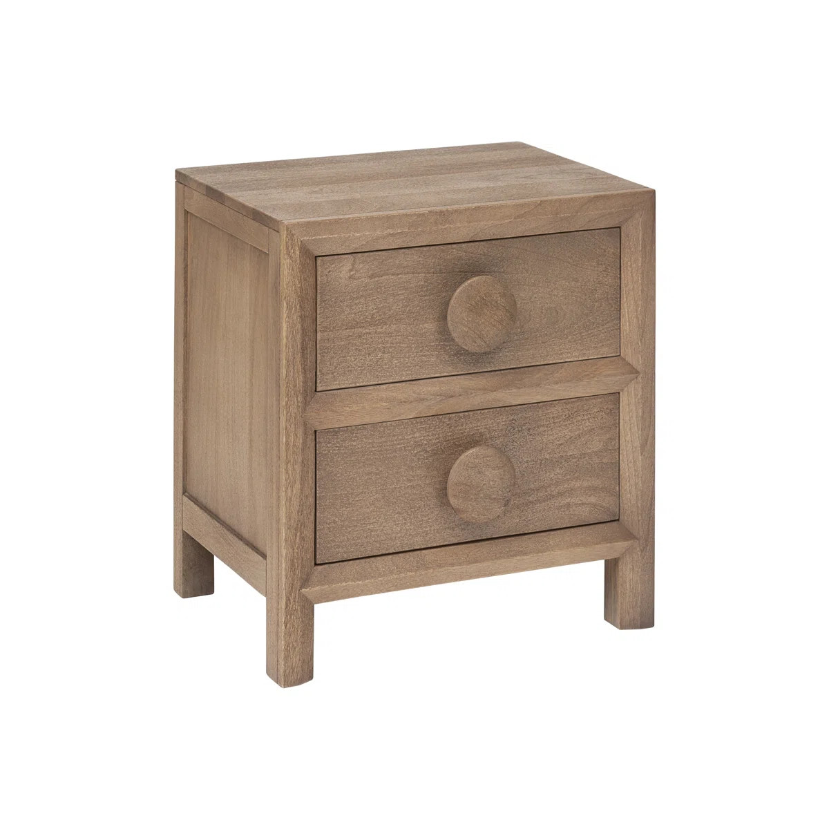 Colston Solid Wood Nightstand | Wayfair North America
