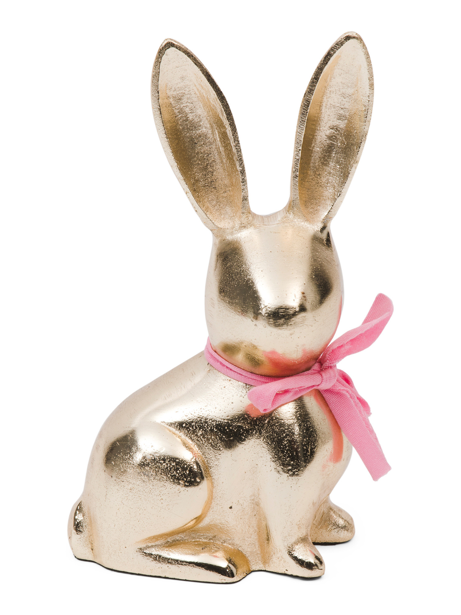 Aluminum Bunny Decor | TJ Maxx