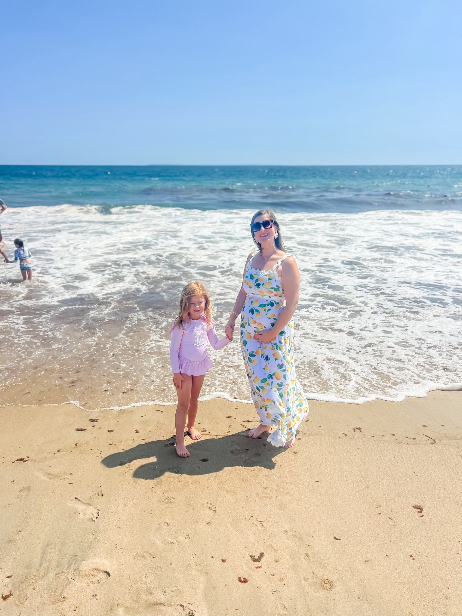 Goodbye August, you were so good to us! So excited for the ‘Ber months because it means we’re closer to baby boy. 
We went to Rhode Island, Scarlett started kindergarten which was really bittersweet, and I finally had time to start really organizing our home/nesting  

#LTKFindsUnder50 #LTKSeasonal #LTKBump