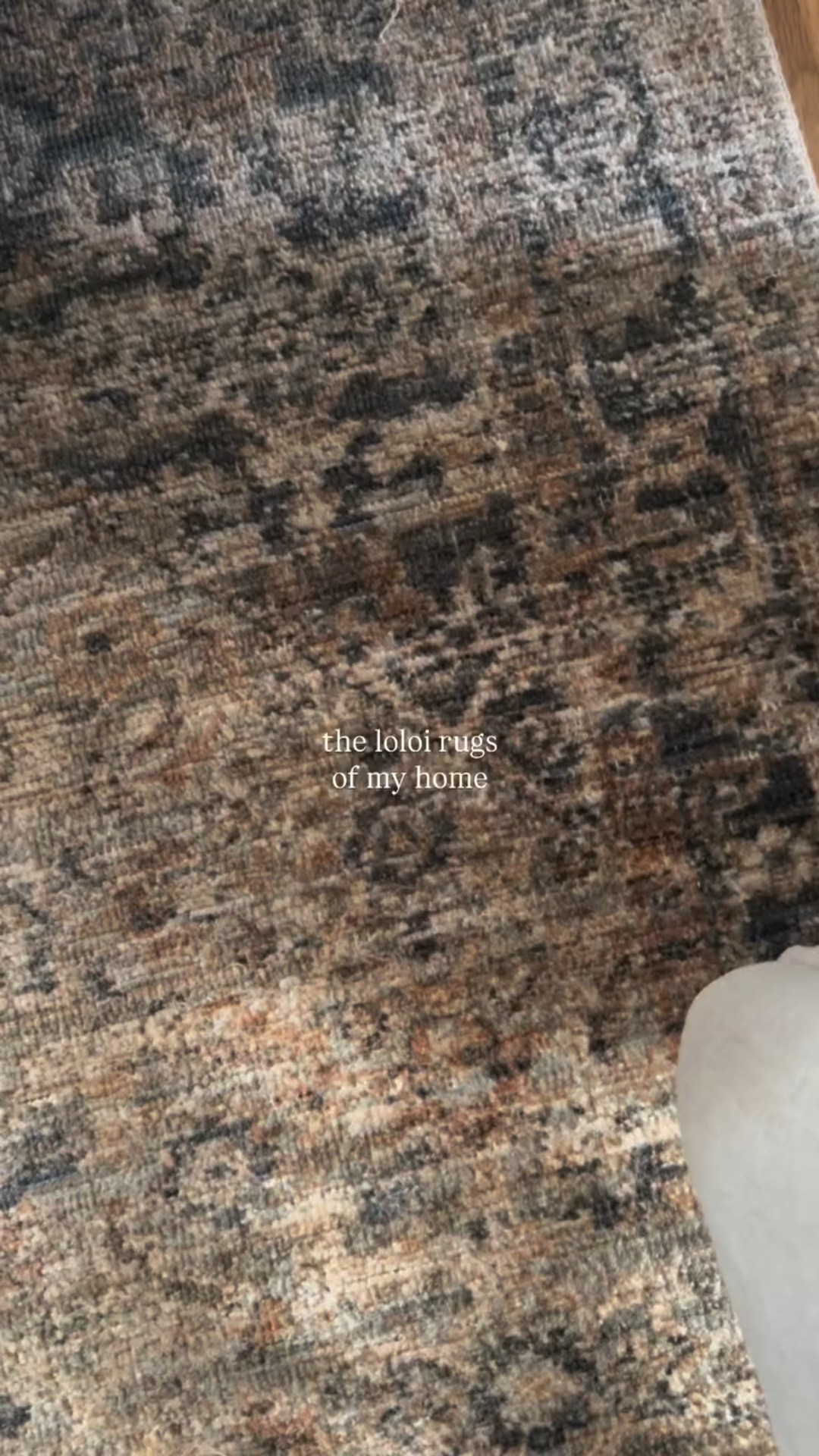 @loloirugs is running their Black Friday sale on @wayfair and @amazon through 12/1, so I figured it was time for an updated tour of my rugs!
Comment SHOP below to receive a DM with the link to this post on my LTK ⬇ https://liketk.it/5A7Jd

In order of the video:

Living room: Heritage HER-08 Sage/Navy 

Primary bedroom: Molly MOL-06 Gold/Blue 

Kitchen runner 1: Molly MOL-05 Lagoon/Natural

Office: Chris Loves Julia × Loloi Rug Palma PLM-03, Lagoon/Natural

Mudroom: Lilah LIH-01 Natural/Bark Wool/Jute Handwoven Striped

Kitchen runner 2: Heritage HER-11 Midnight

Laundry runner:  Heritage HER-13 Natural/Mist

#loloirugs #theloloilook #rugsofinstagram #homedecor #traditionalhome #affordablehomedecor #classicstyle
