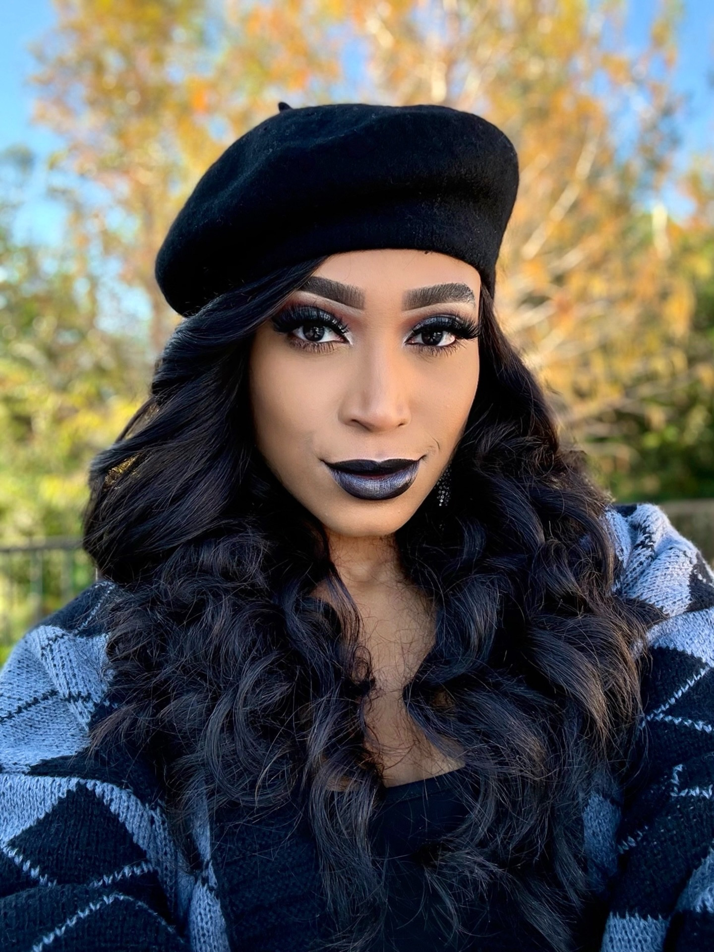 It’s giving @clueless but dark and edgy 🔥🔥🔥 Also, to the ladies who no longer will play small, POP YOUR SH*T, and have a very blessed day 😘 A woman who GENUINELY supports other women, and wants their inner light to burn brighter, can sit at my table ANY day ❤️‍🔥 

What does genuine support of your friends and other women (as a whole) look like to you? How can you show up and help fuel other women’s inner light? 

#darkacademiastyle #clueless #preppyfashion #darkandmoody #edgyaesthetic

#LTKMidsize #LTKSeasonal #LTKootd