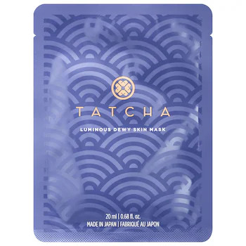 Luminous Dewy Skin Sheet Mask - Tatcha | Sephora | Sephora (US)