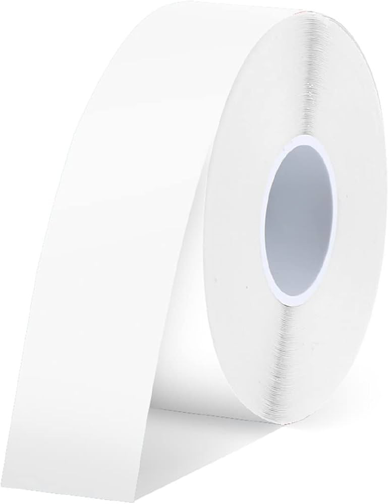 Label Maker Tape SUPVAN E10 and E16 Adapted Label Print Paper Refill Size Continous 0.59inx19.68f... | Amazon (CA)