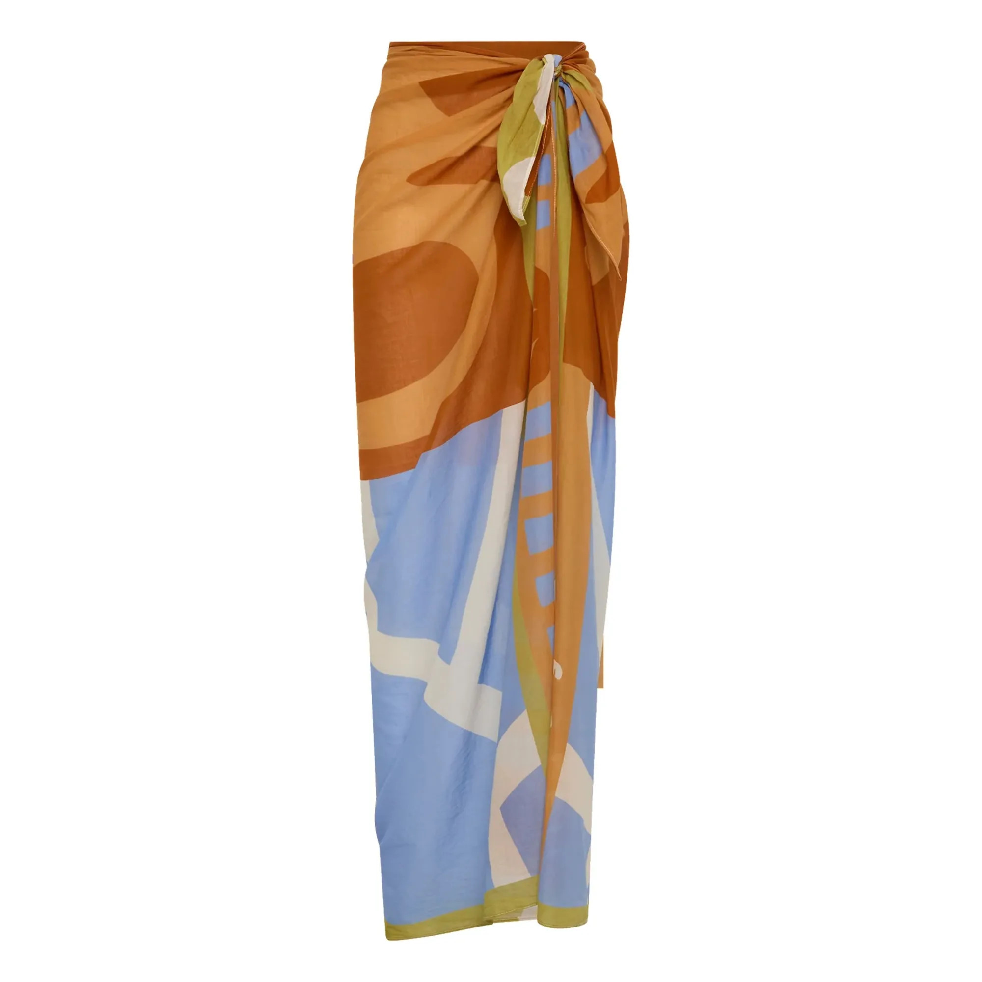 Paréo Square | Bleu | Smallable