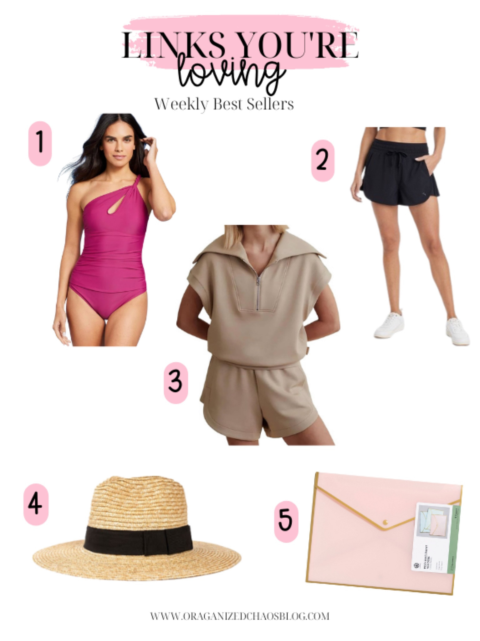 Recent best sellers! So many good options for summer! 

#LTKActive #LTKSeasonal #LTKFindsUnder50