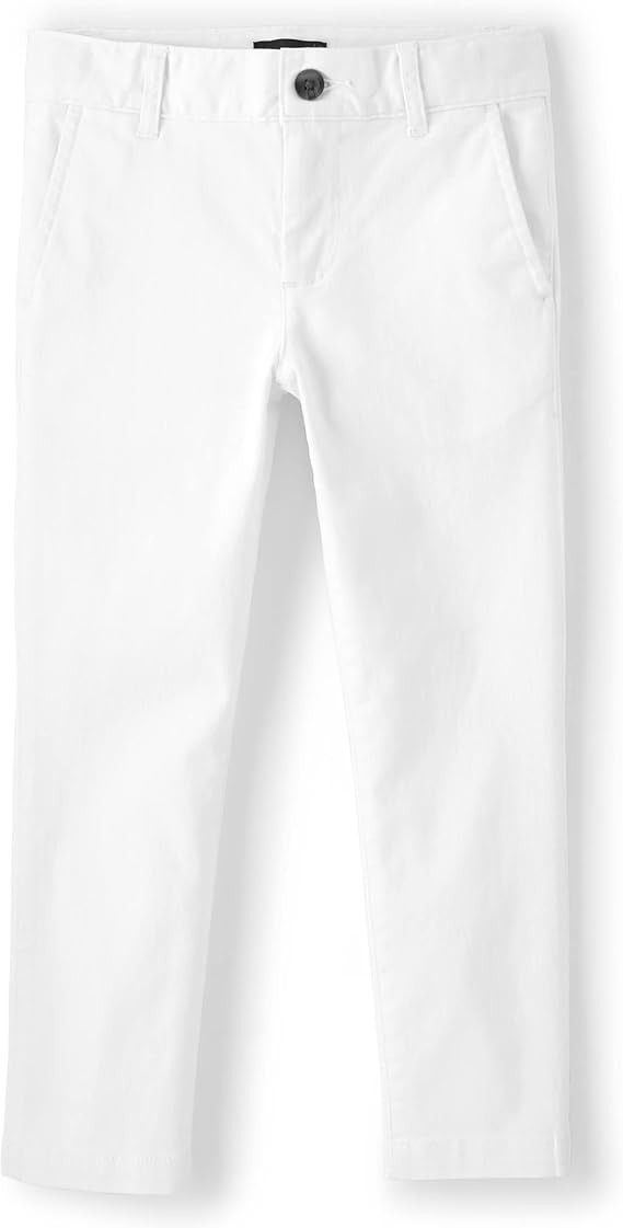 The Children's Place Boys Stretch Skinny Chino Pants | Amazon (US)