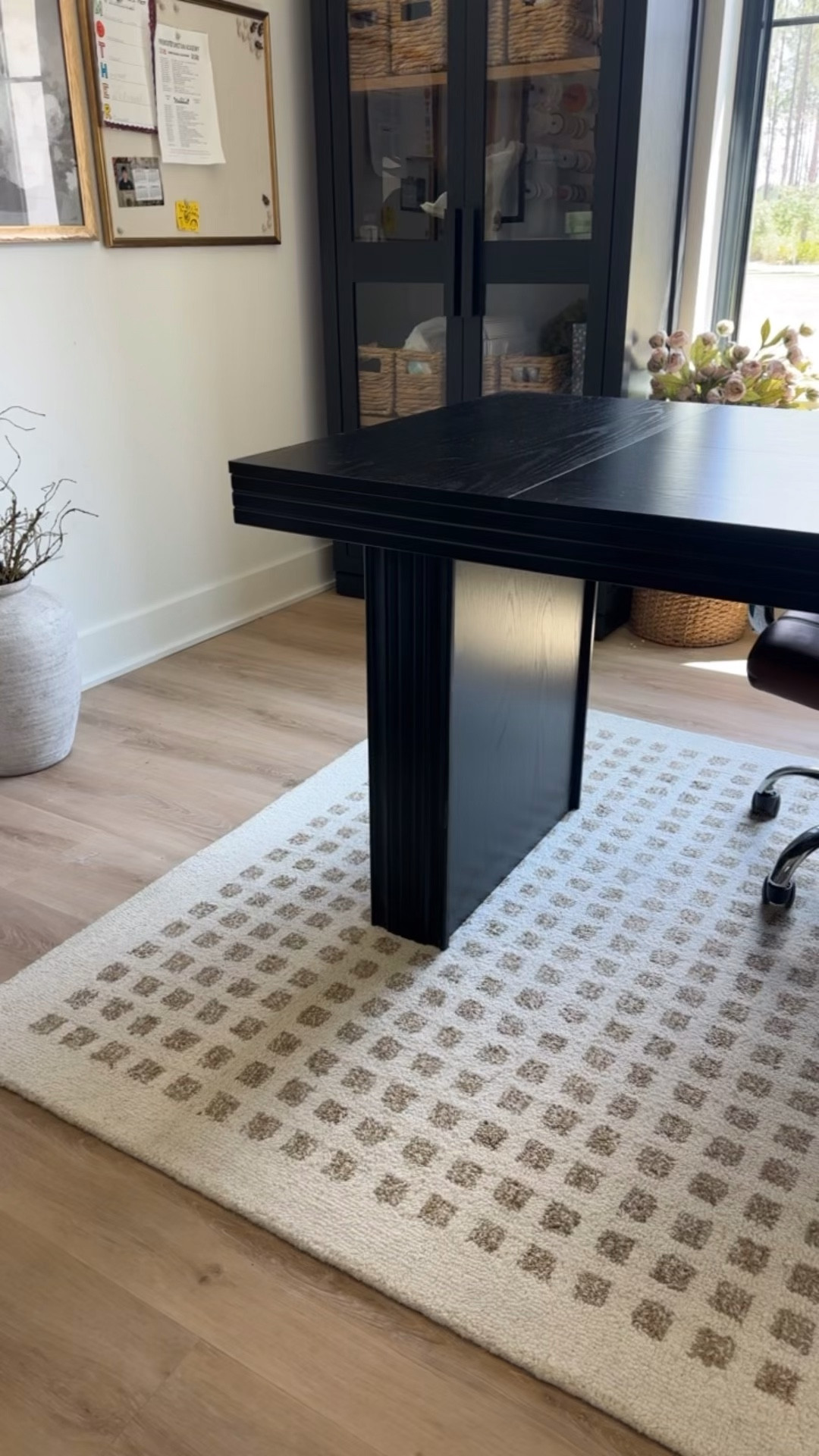 #ad

@Wayfair Way Day starts on 4/25 and  you don’t want to miss it!  Sharing a few of the items I own and love! 

#WayfairPartner #WayDay #Wayfair

My desk and rug are the perfect fit for my office! ￼

#LTKSaleAlert #LTKHome #LTKOver40