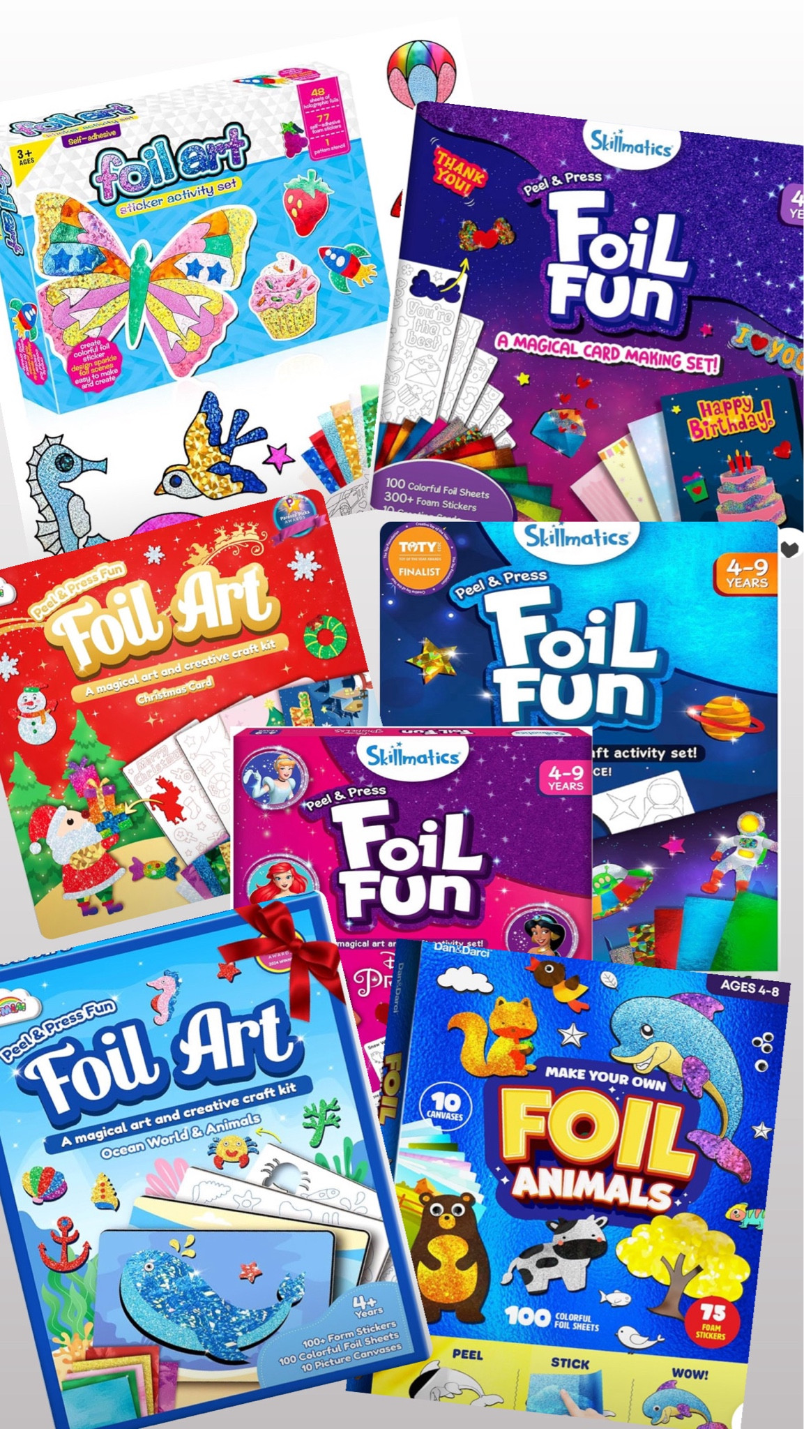 Kid activity that’s easy and mess free that they will love also a great gift idea! Gift idea under $20

#LTKKids #LTKGiftGuide #LTKFamily