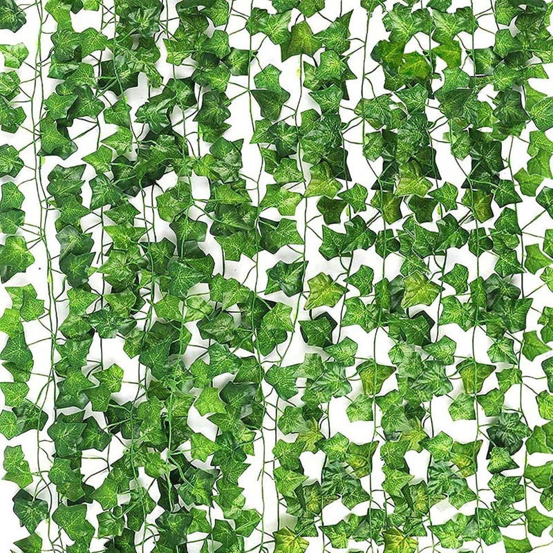 Primrue 12 - Piece Artificial Ivy Plant & Reviews | Wayfair | Wayfair North America