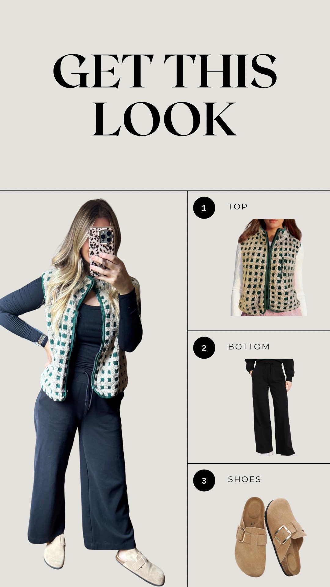 The easiest, comfy fall outfit 

#LTKTall #LTKMidsize #LTKStyleTip