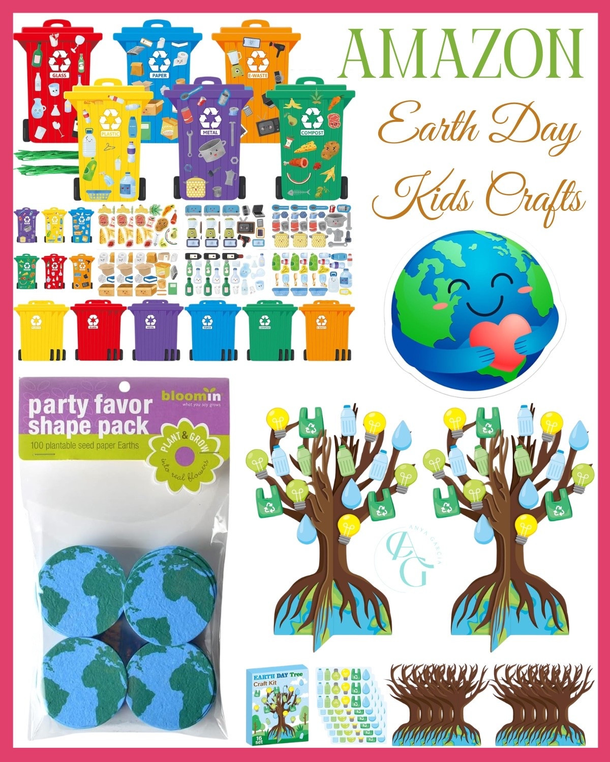 Amazon ~ Earth Day Kids Crafts 

#LTKHome #LTKmorningroutine #LTKKids