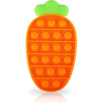 POP Fidget Toys Finger Push Bubble Fidget Sensory Toy for Autistic Children Stress Anxiety Relief... | Amazon (US)