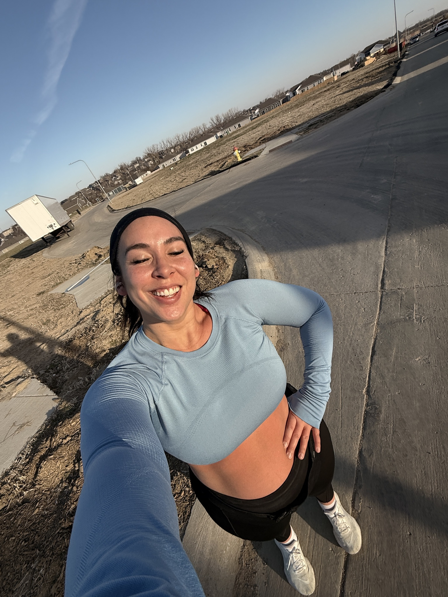 Midsize running outfit 

#LTKfitnessgoals #LTKMidsize #LTKActive