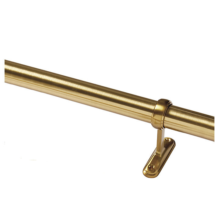 Single Rod Drapery Hardware Accessory Kit | Ballard Designs, Inc.