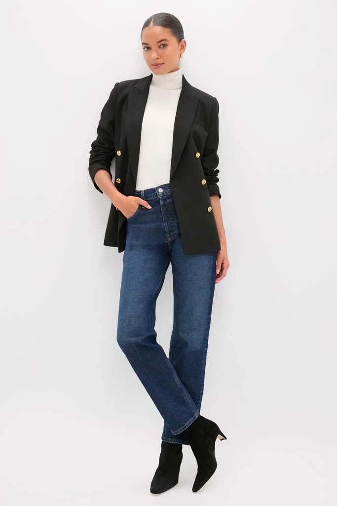 Black Diana Blazer | Tuckernuck (US)