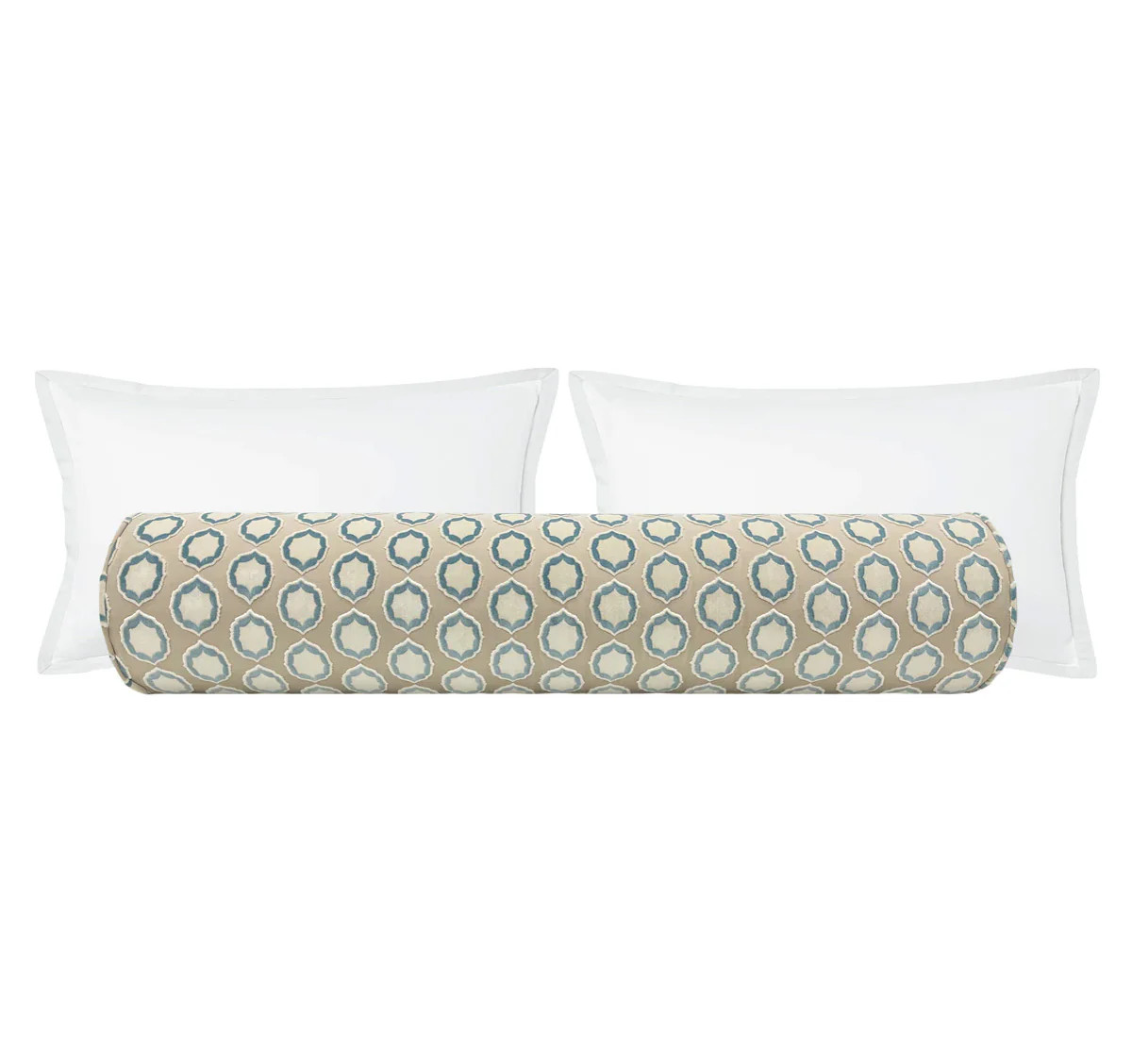 THE BOLSTER :: TIANA // CIEL + IVOIRE | MANUEL CANOVAS | LITTLE DESIGN LLC