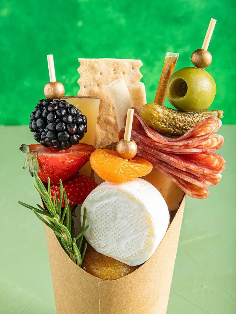 Whether you prepare them yourself or set out the charcuterie and cups separately so folks can make their own, charcuterie cups make excellent cocktail hour apps that are easy to take with you while you mingle.


#LTKfoodie #LTKSeasonal #LTKHome