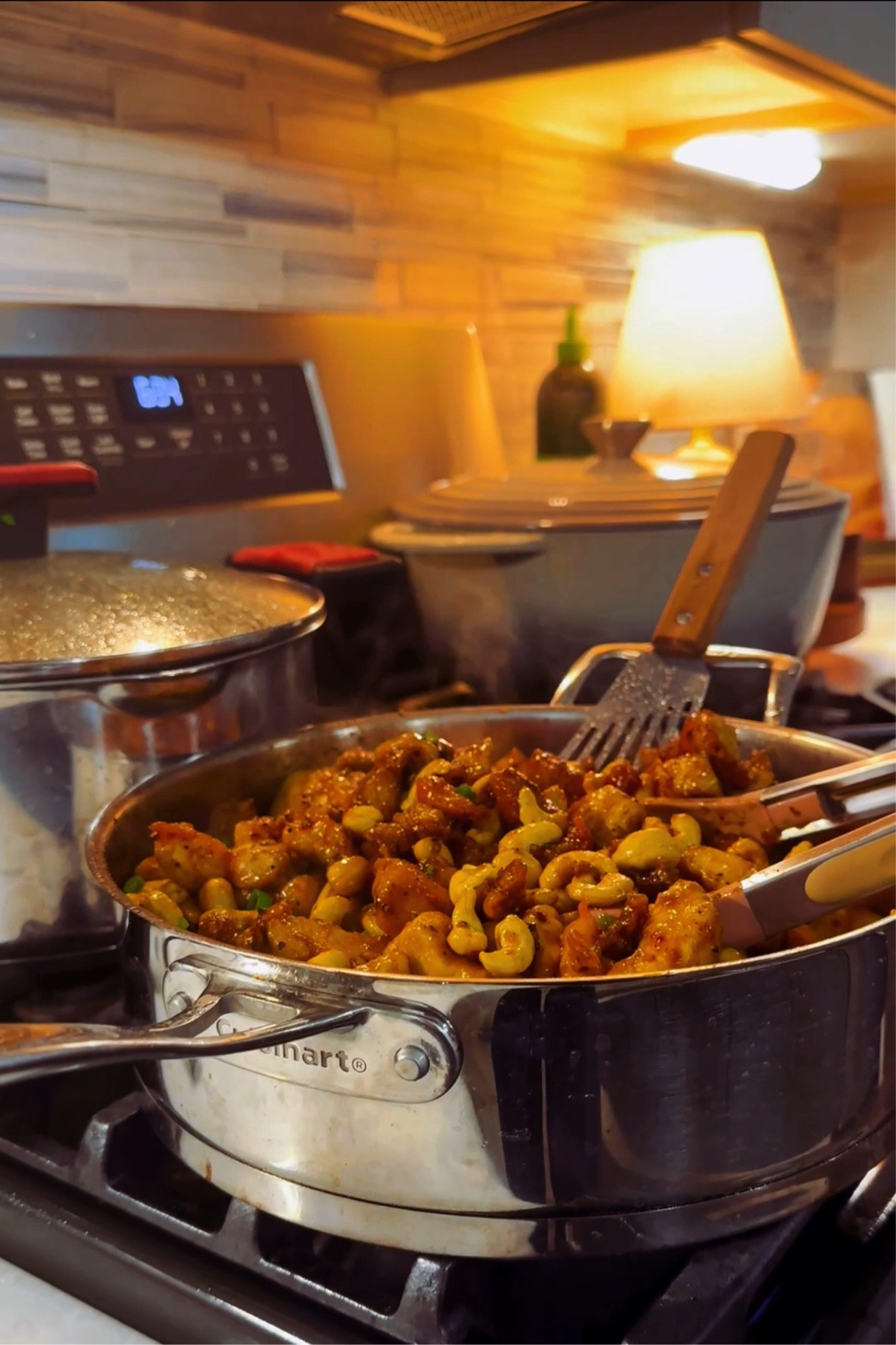 The one ingredient you need when making Asian food 🥘 

#LTKGiftGuide #LTKFamily #LTKHome