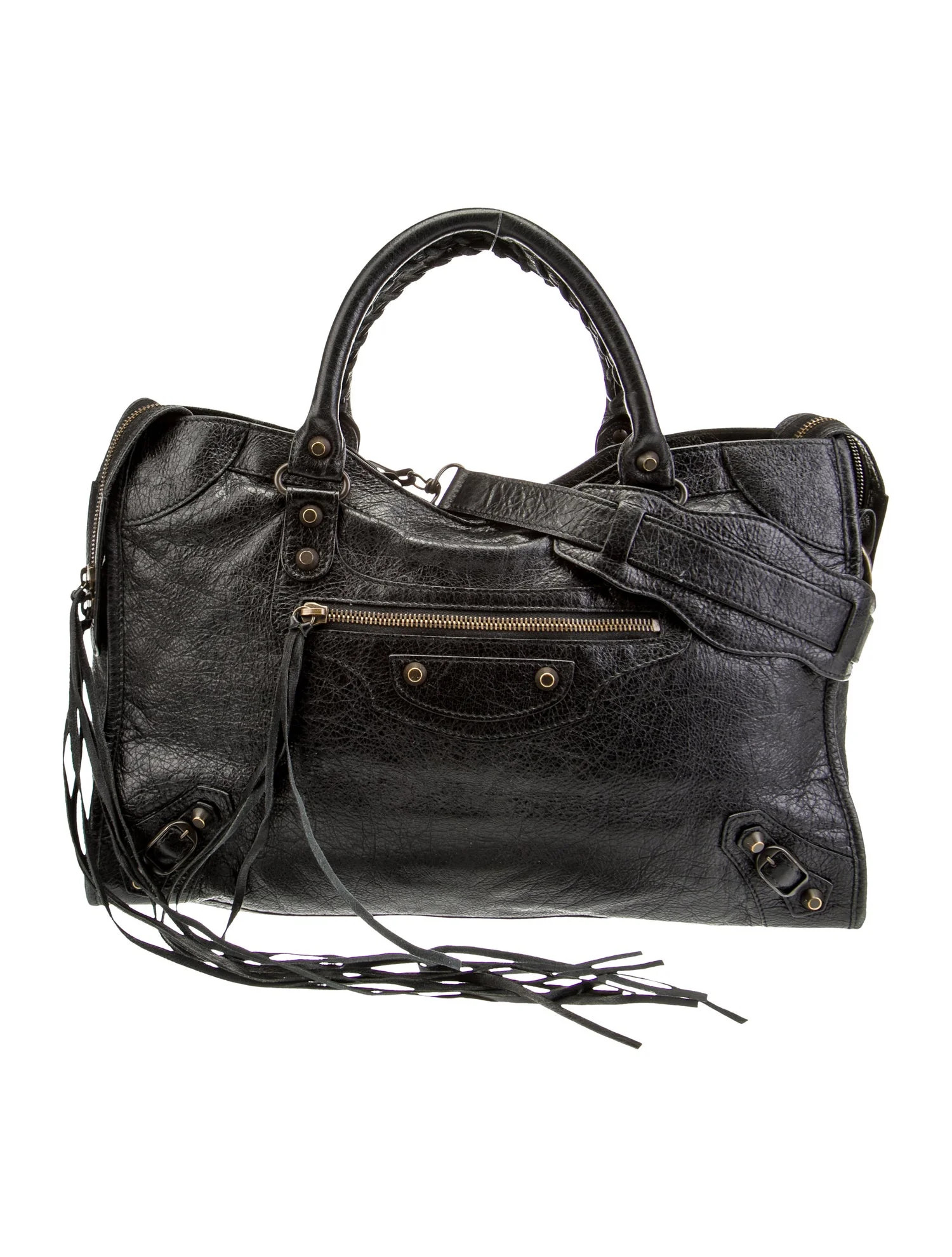 Motocross Classic City Bag | The RealReal