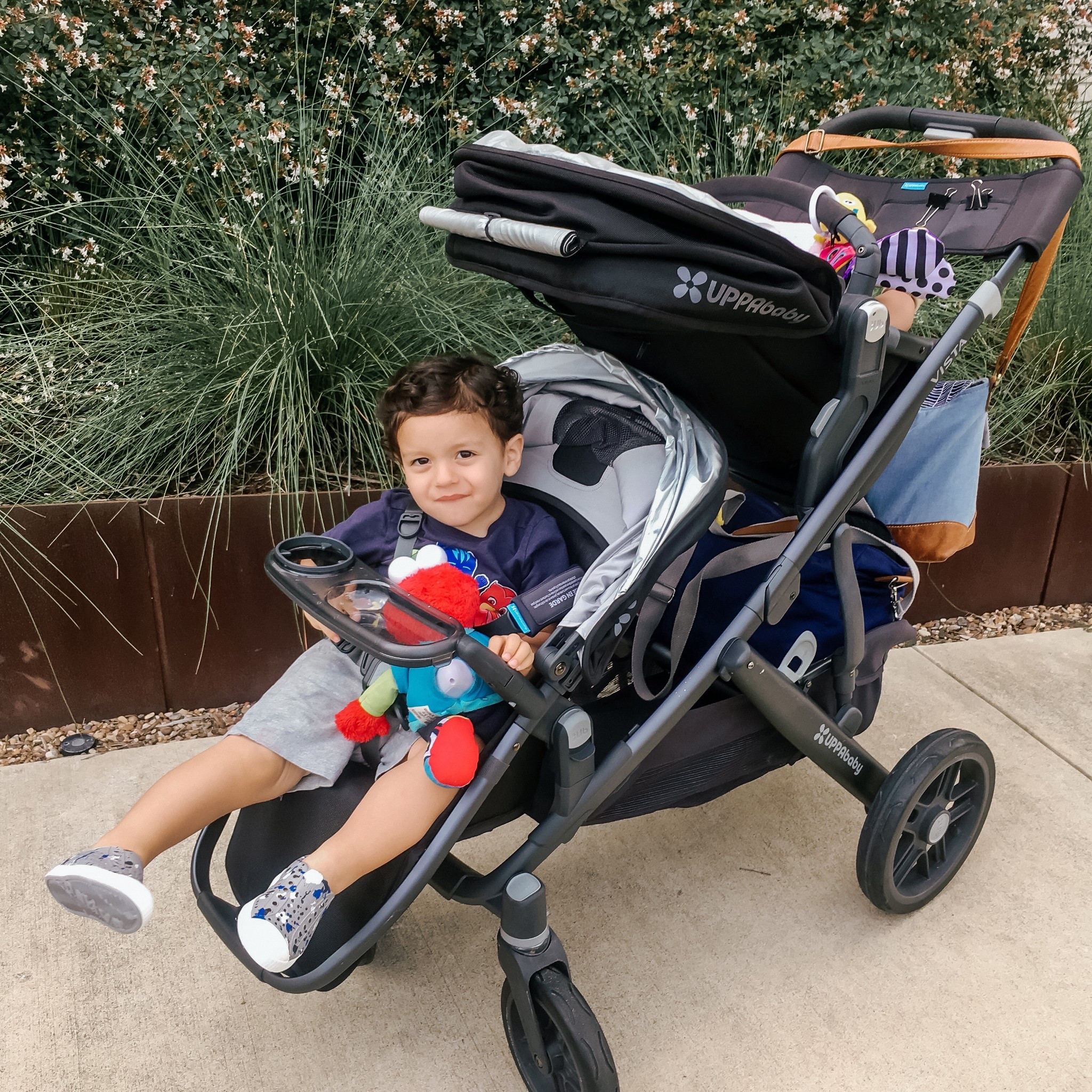 The Uppa Baby stroller is a game changer. This picture is an oldie but a goodie. I love this stroller and the customer service was great too. 
Stroller 
Mom life 


#LTKFamily #LTKKids #LTKBaby