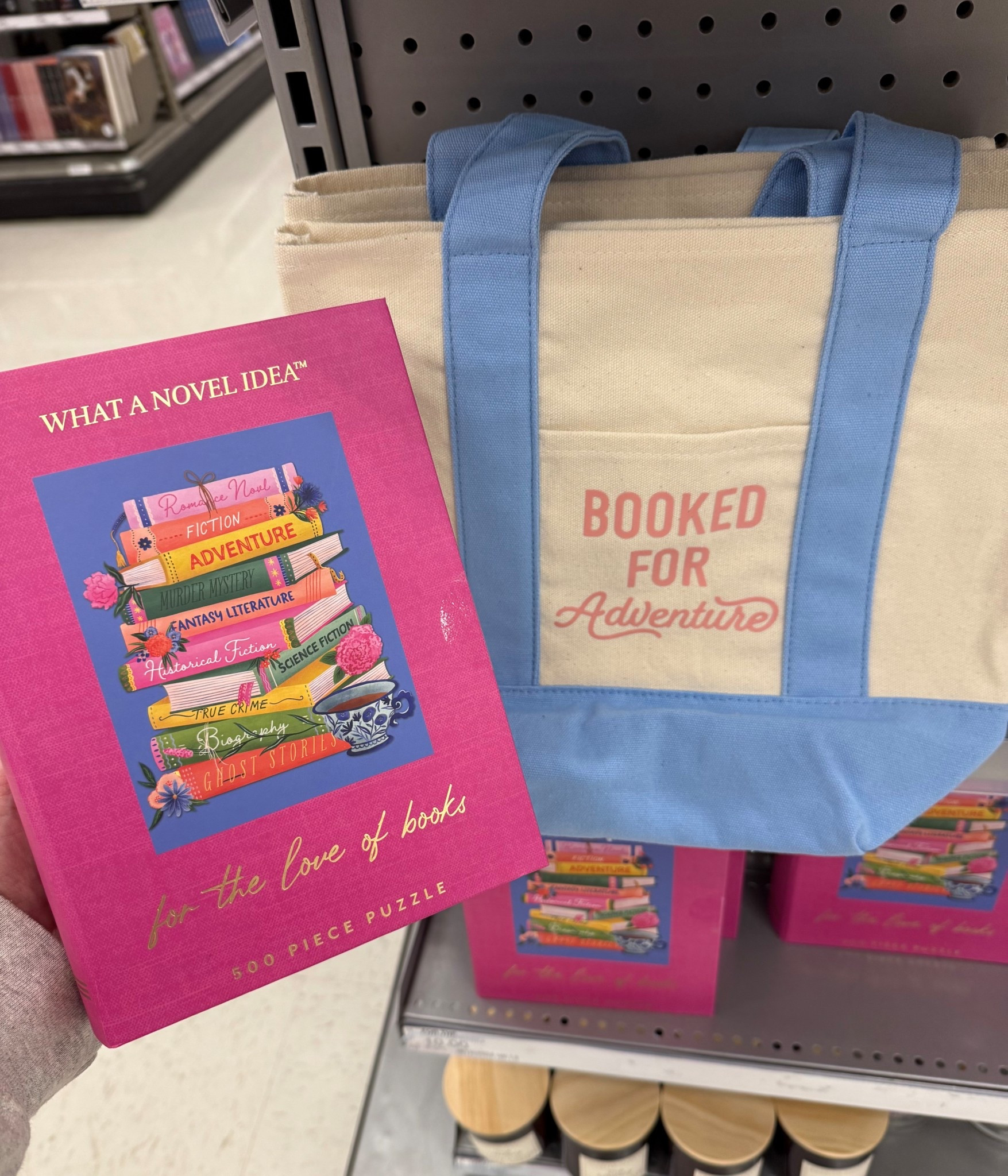 Gift idea for the book lover 

#LTKHome #LTKFindsUnder50 #LTKstorytime