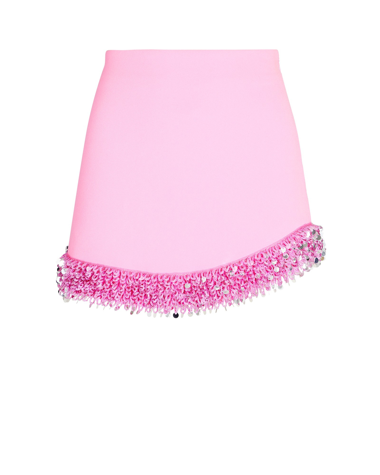 Dua Embellished Crepe Mini Skirt | INTERMIX