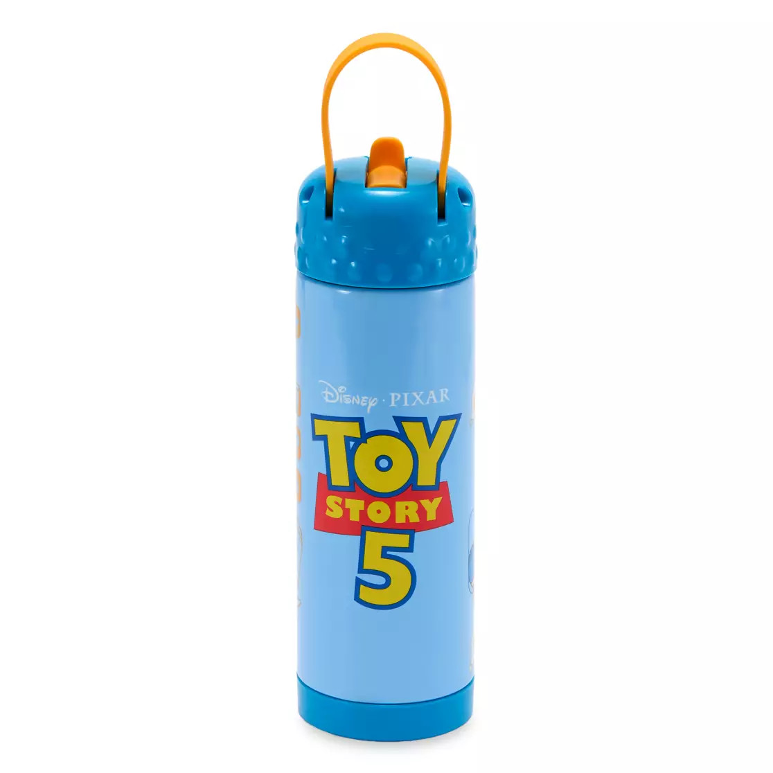 Jessie and Friends 16 oz. Stainless Steel Water Bottle for Kids \u2013 Toy Story 5 | Disney Store