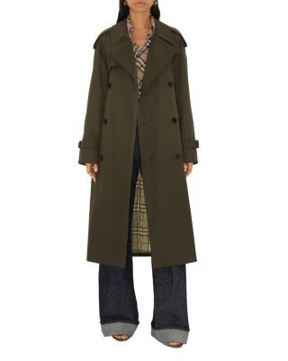 Long Castleford Trench Coat | Bloomingdale's (US)