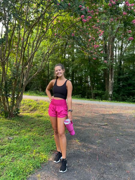 barbie, barbie outfit, pink, pink outfit, free people, stanley quencher, workout outfit, fitness outfit, athletic outfit 

#LTKBacktoSchool #LTKstyletip #LTKFitness